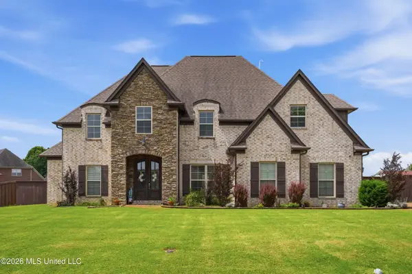 1885 Daffodil Drive, Southaven, MS 38672