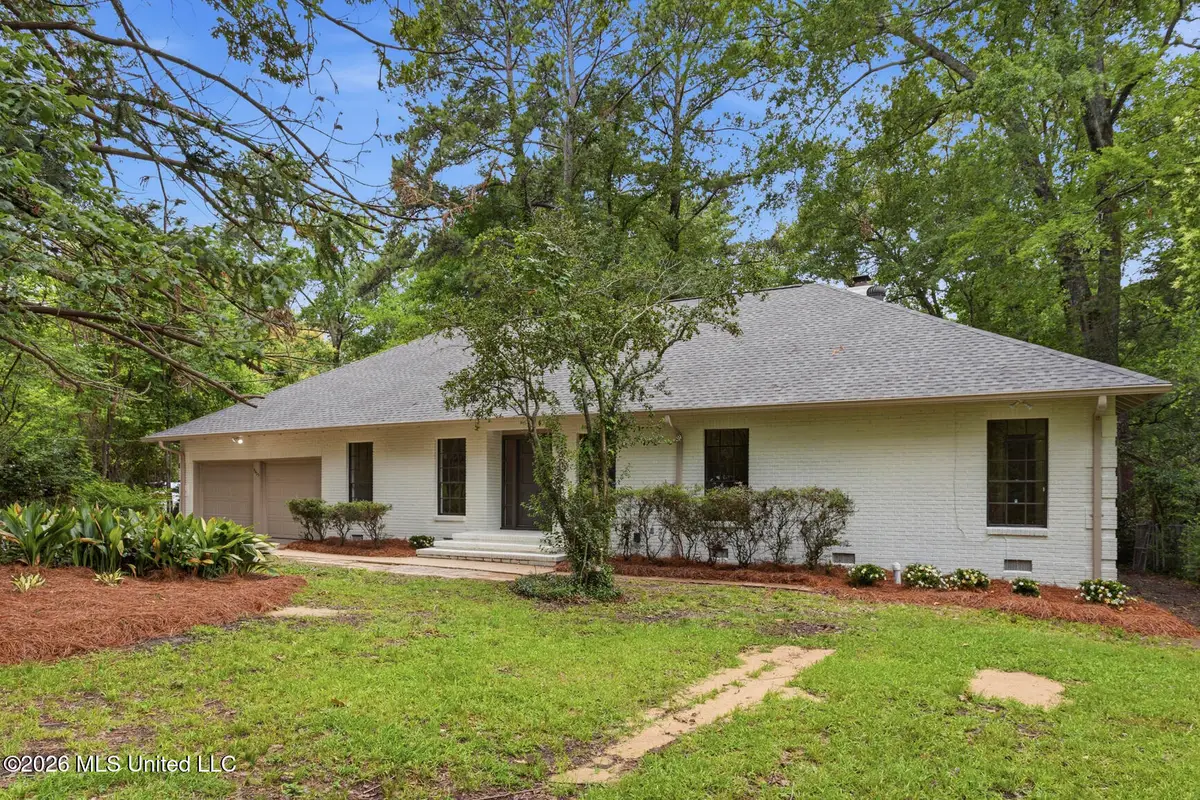 4455 E Ridge Drive, Jackson, MS 39211 - #1