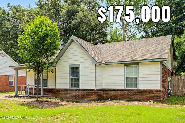 5871 Shannon Drive, Horn Lake, MS 38637