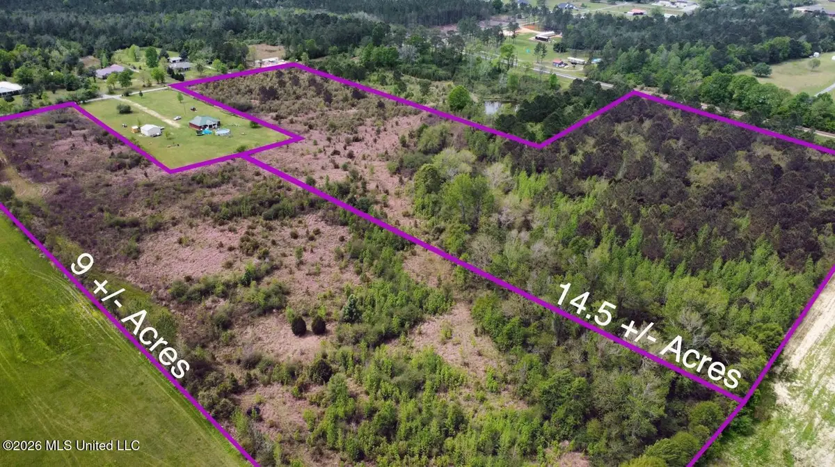 6225 Wesley Powell Road, Lucedale, MS 39452 - #1
