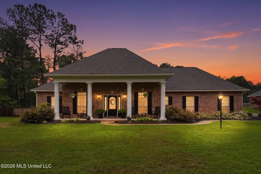 104 Cottoncreek Drive, Hattiesburg, MS 39402 - #2