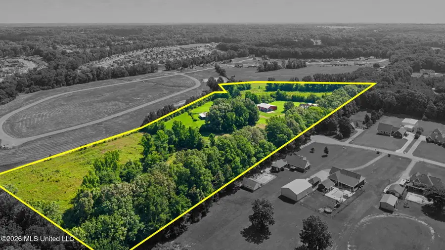 4004 Green Meadow Drive, Hernando, MS 38632 - #2