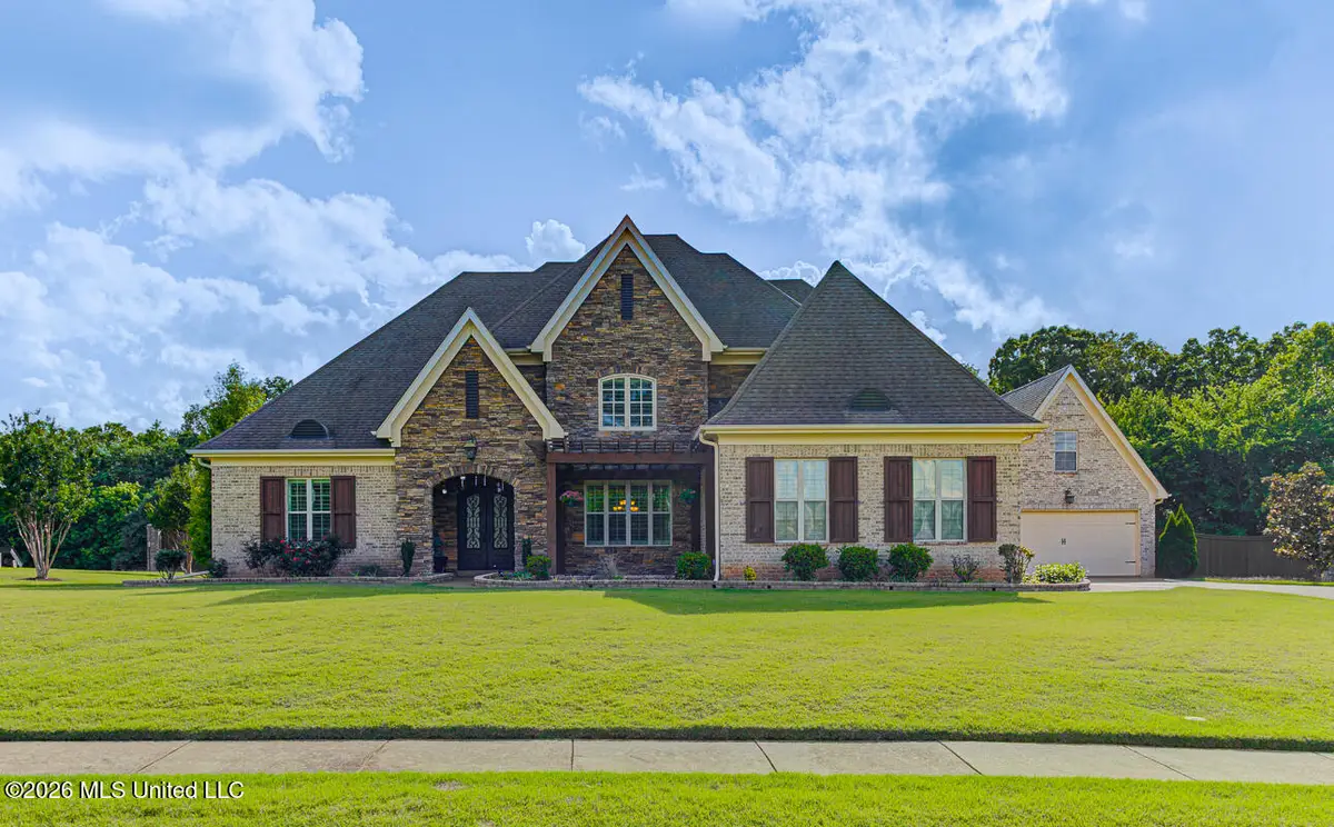 4417 Dawkins Farm Drive, Olive Branch, MS 38654 - #1