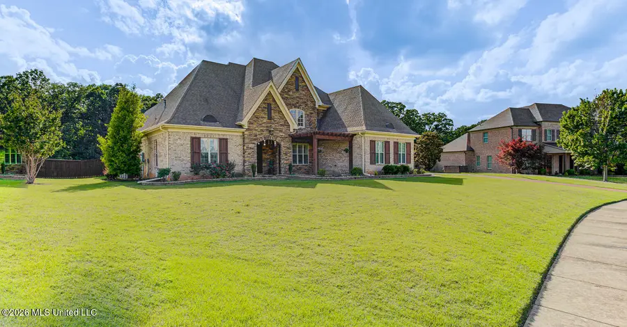 4417 Dawkins Farm Drive, Olive Branch, MS 38654 - #2