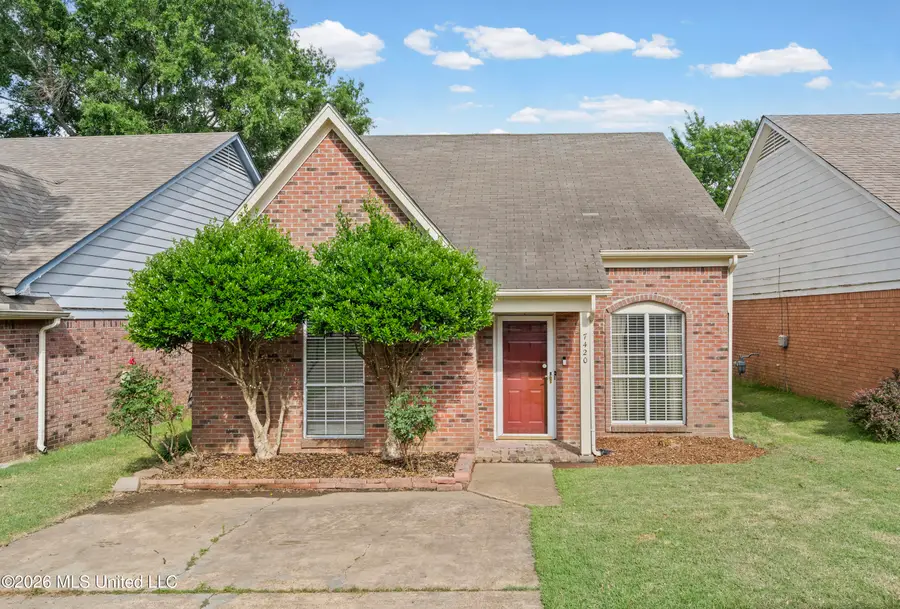 7420 Overlook Drive, Southaven, MS 38671 - #2