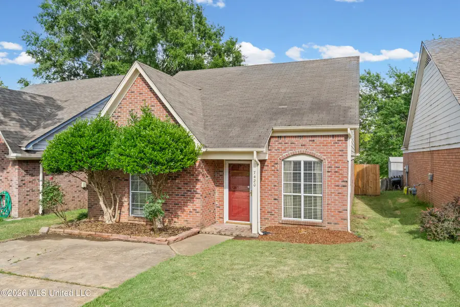 7420 Overlook Drive, Southaven, MS 38671 - #3