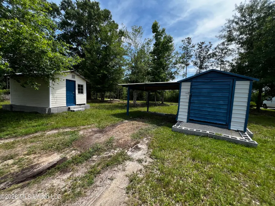 153 C F Eubanks Road, Lucedale, MS 39452 - #3