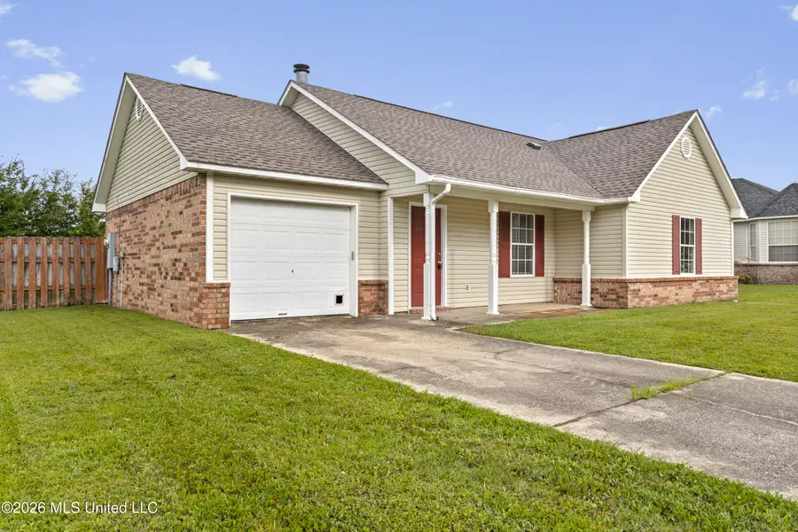 405 Woodward Drive, Ocean Springs, MS 39564 - #3