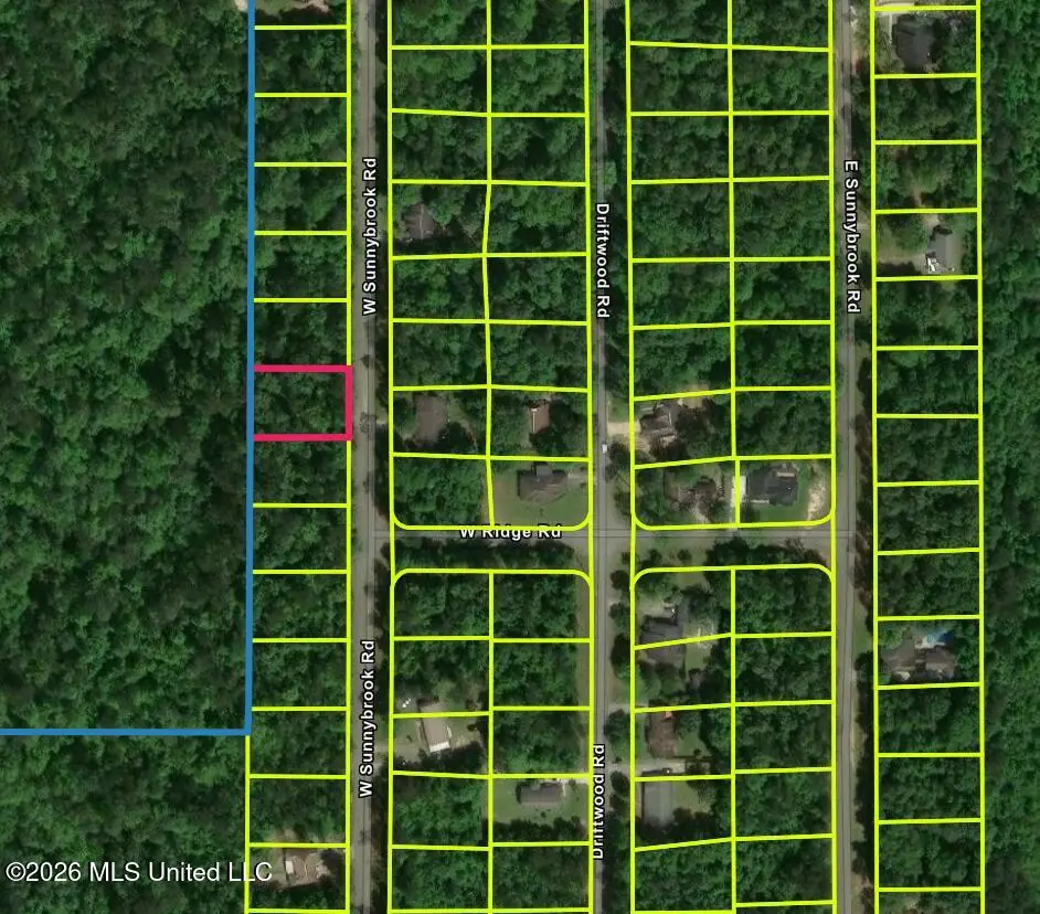 0 W W Sunnybrook, Carriere, MS 39426 - #1