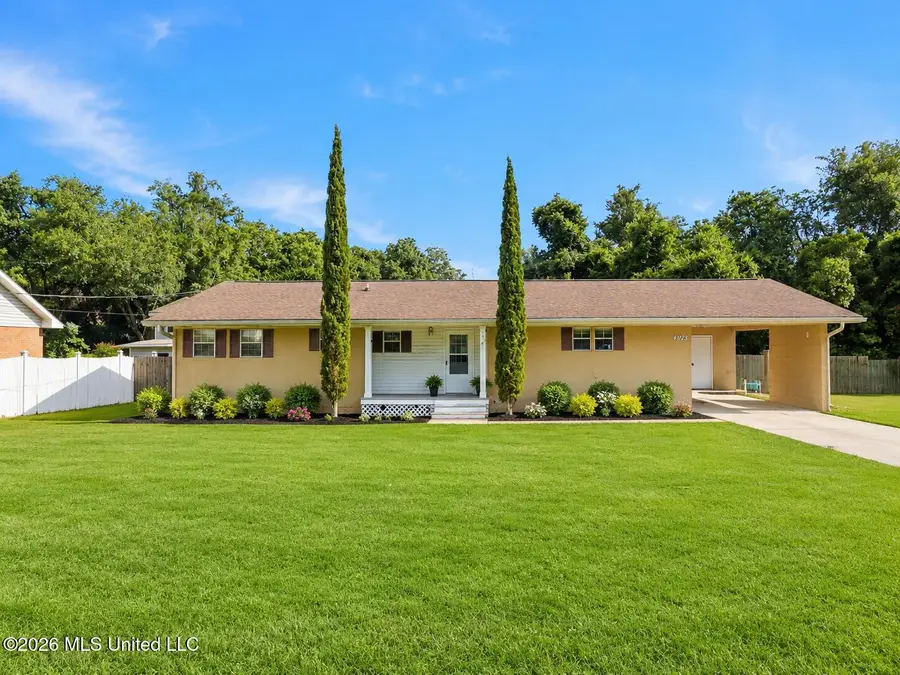2128 Ames Street, Biloxi, MS 39531 - #2
