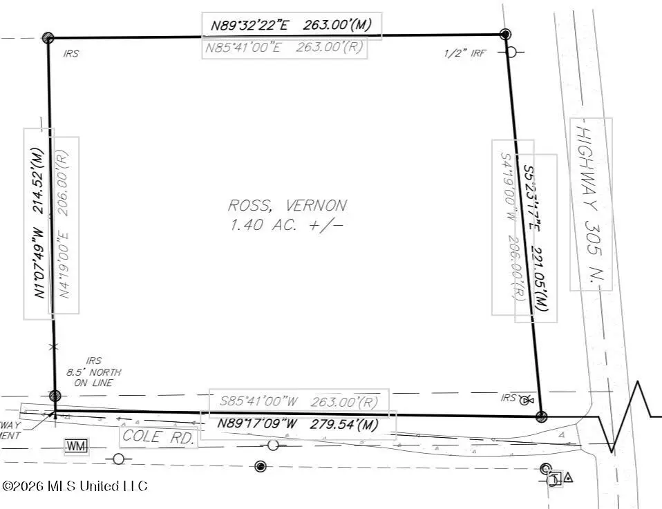 201 Mississippi 305, Olive Branch, MS 38654 - #1
