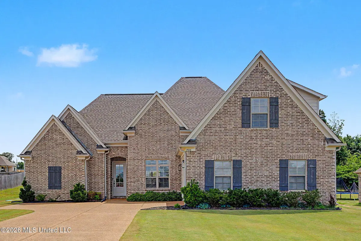 2876 Ross Meadows Lane, Olive Branch, MS 38654 - #1