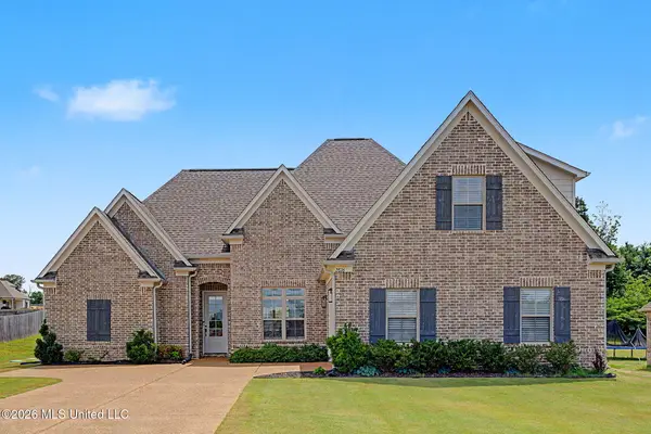 2876 Ross Meadows Lane, Olive Branch, MS 38654