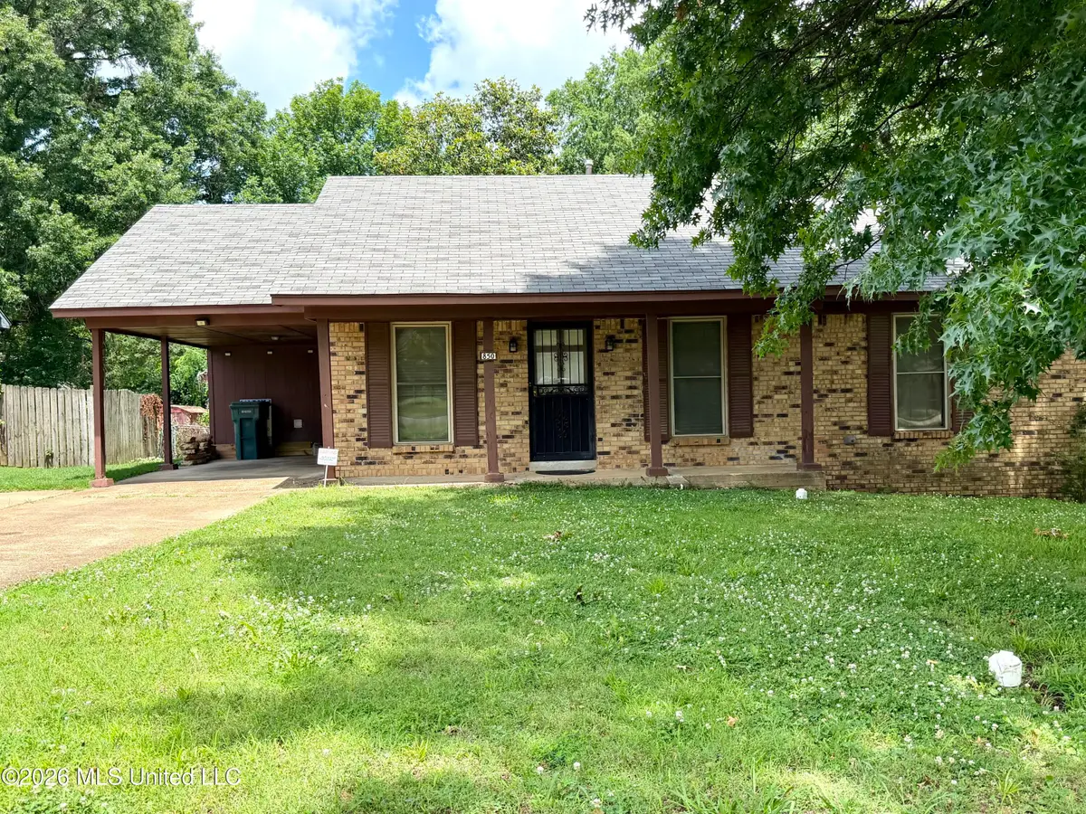 850 Hackberry Drive, Southaven, MS 38671 - #1