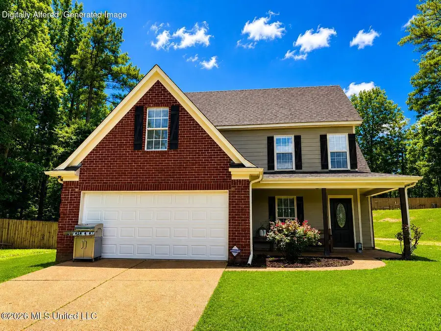 9932 Victor Drive, Olive Branch, MS 38654 - #2