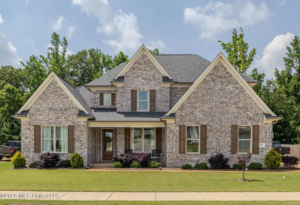 2531 Jaxon Drive, Hernando, MS 38632 - #1