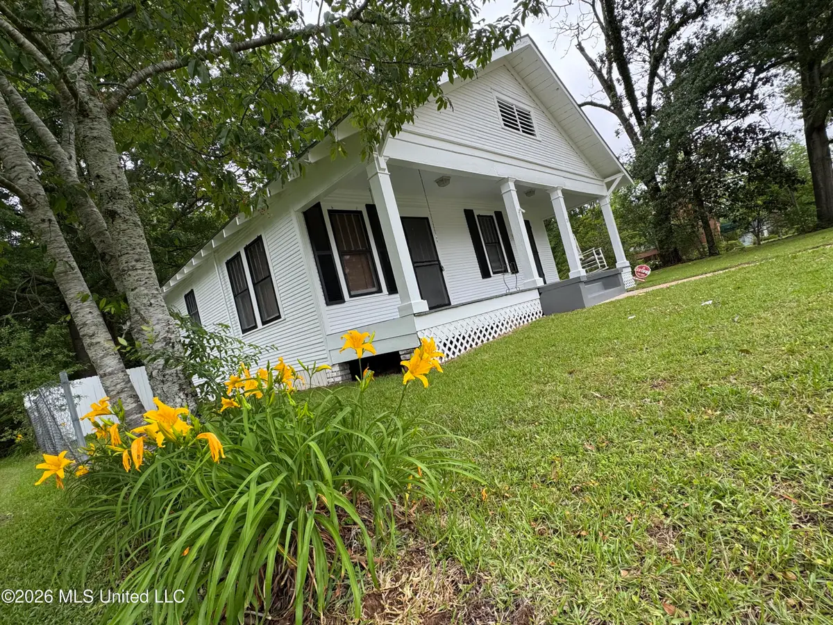 124 S Lafayette Street, Centreville, MS 39631 - #1