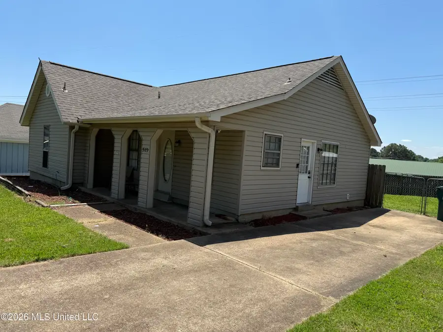 589 Lake Shore Drive, Southaven, MS 38671 - #2