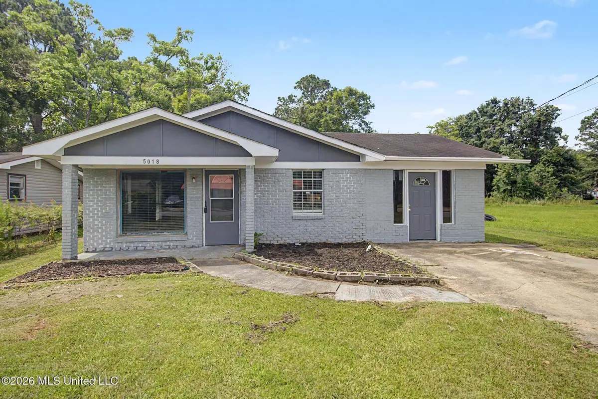 5018 Frederick Street, Moss Point, MS 39563 - #1