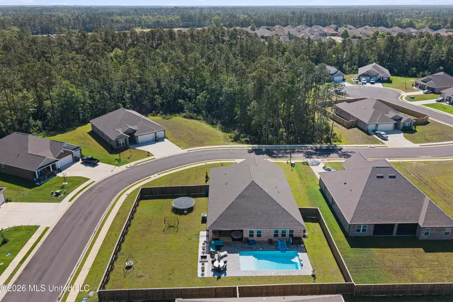 4938 Fern Drive, Diberville, MS 39540 - #2