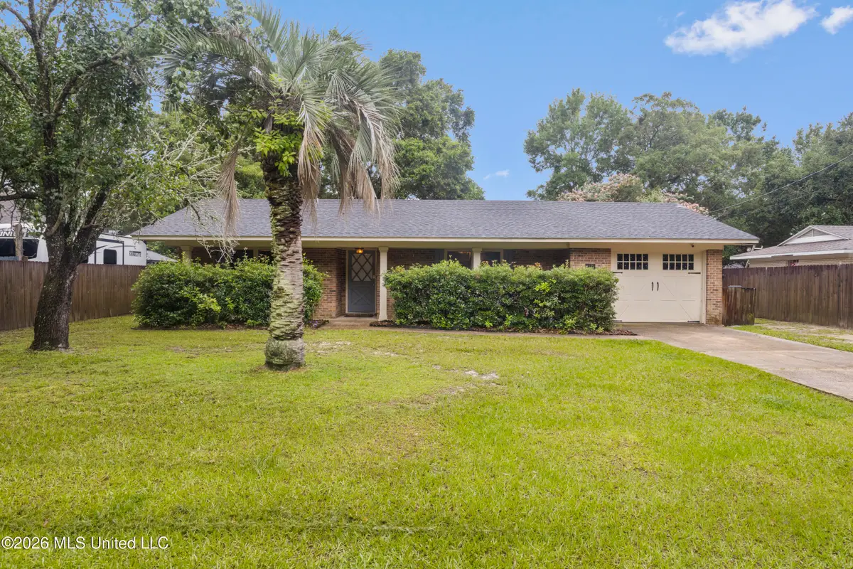 9121 Barnacle Boulevard, Ocean Springs, MS 39564 - #1