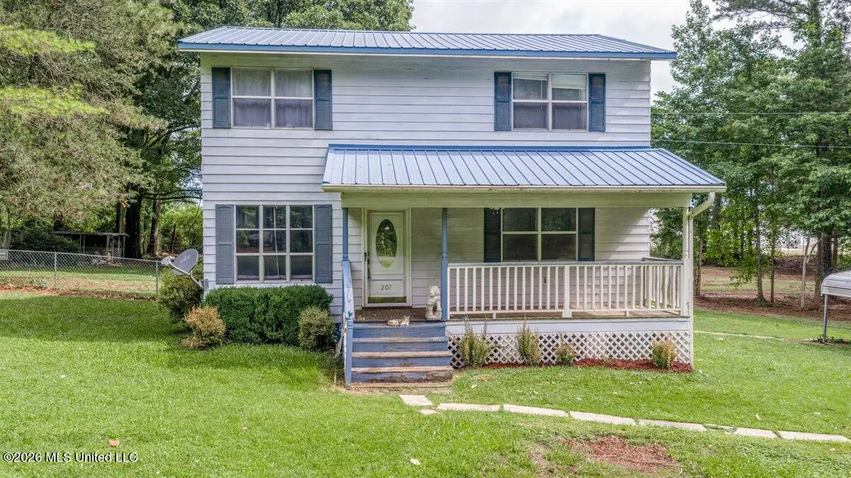 207 Forest Hill Road, Byhalia, MS 38611 - #1