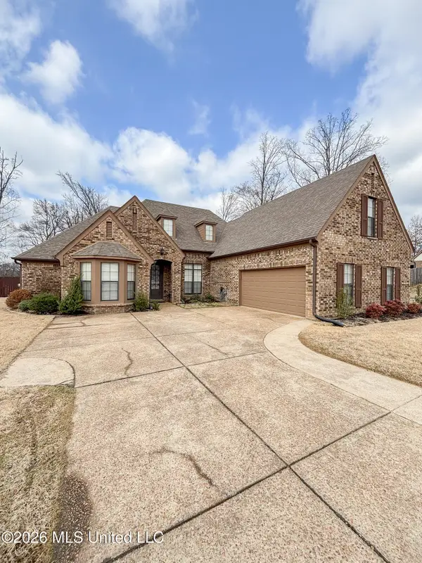 9078 Mitchell's Corner Road, Olive Branch, MS 38654