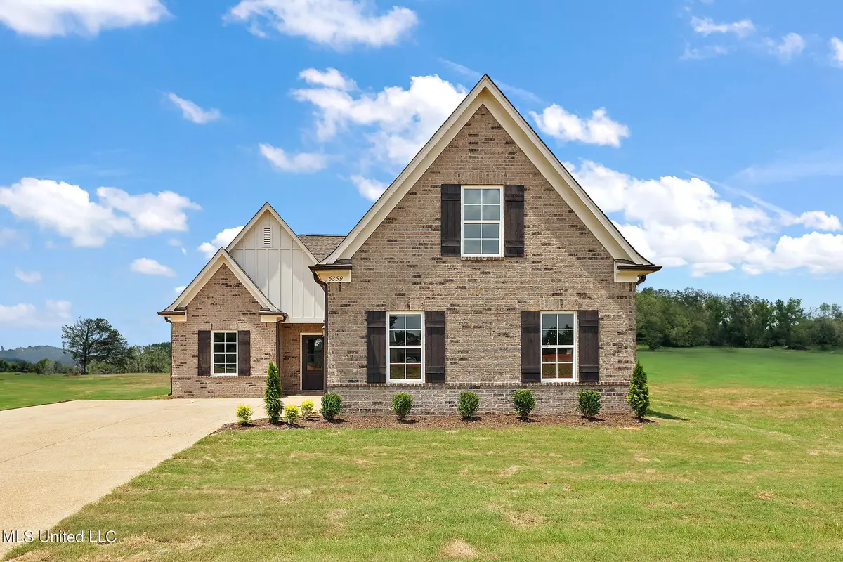 6519 Benjamin Cove, Walls, MS 38680 - #1