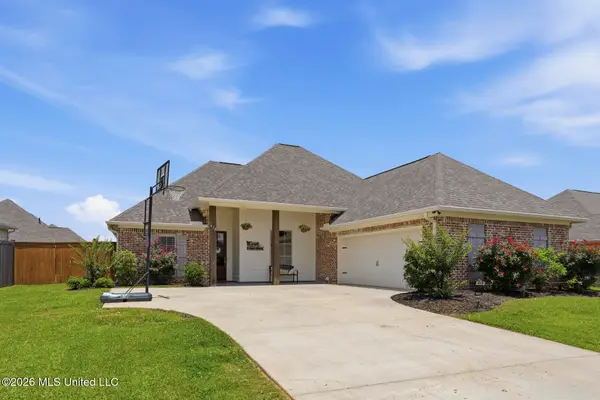 612 Peregan Street, Canton, MS 39046
