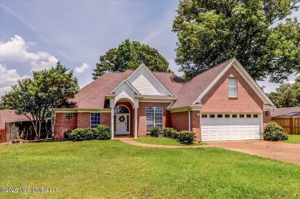1246 Pontotoc Street, Hernando, MS 38632