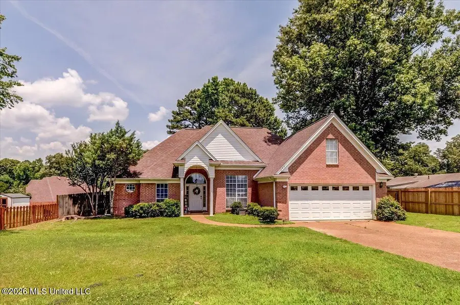 1246 Pontotoc Street, Hernando, MS 38632 - #2