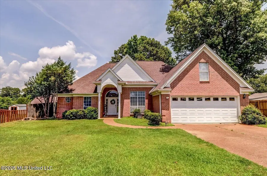 1246 Pontotoc Street, Hernando, MS 38632 - #3