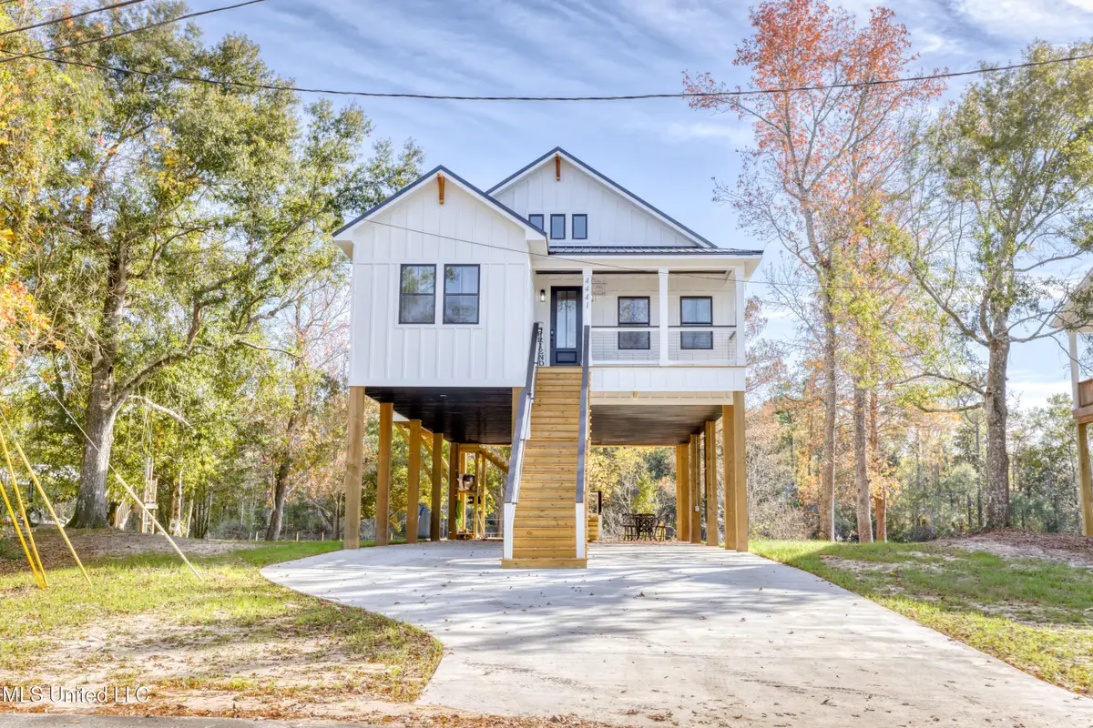 4441 Audubon Trail, Biloxi, MS 39532 - #1