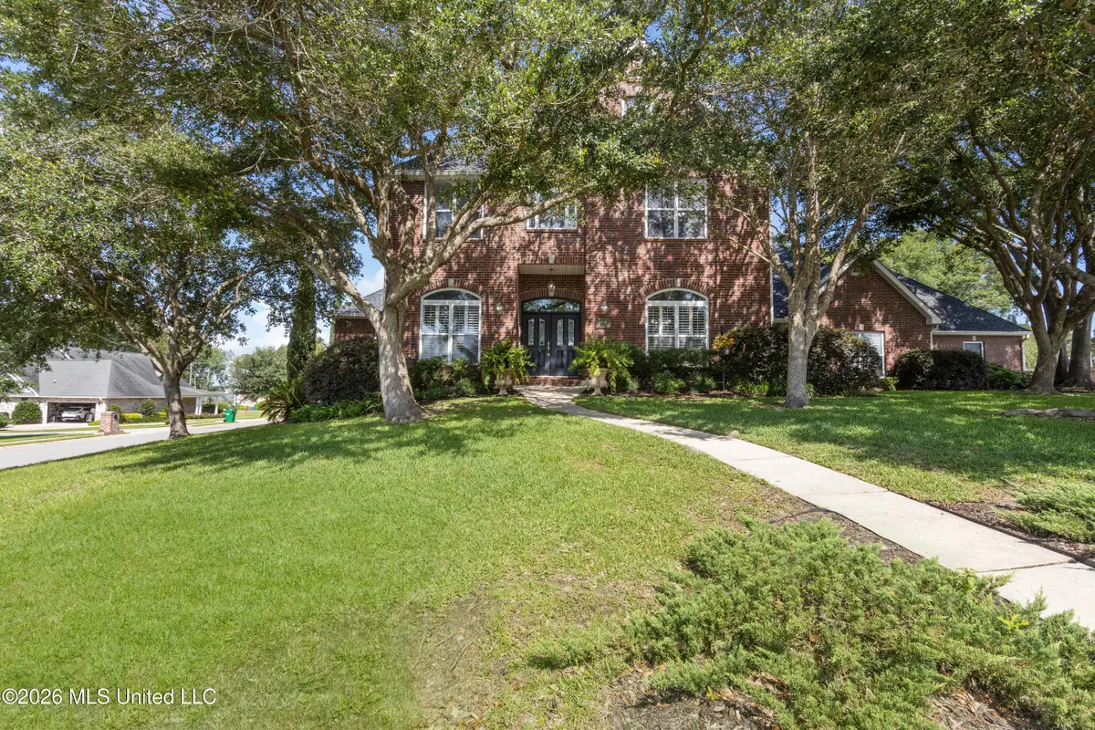 9912 Mockingbird Circle, Ocean Springs, MS 39564 - #1