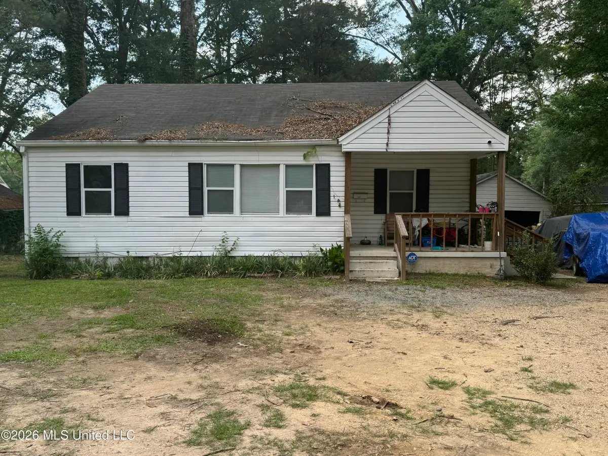 4862 Windermere Terrace, Jackson, MS 39206 - #1