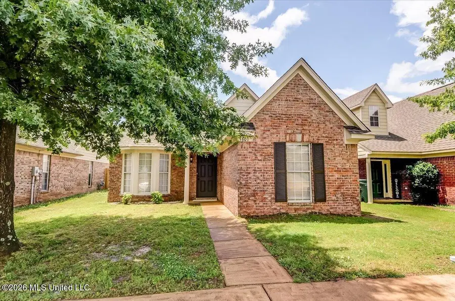 5601 Casey Lane, Southaven, MS 38671 - #2