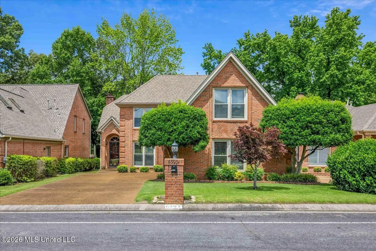 6595 Masters Drive, Olive Branch, MS 38654 - #1