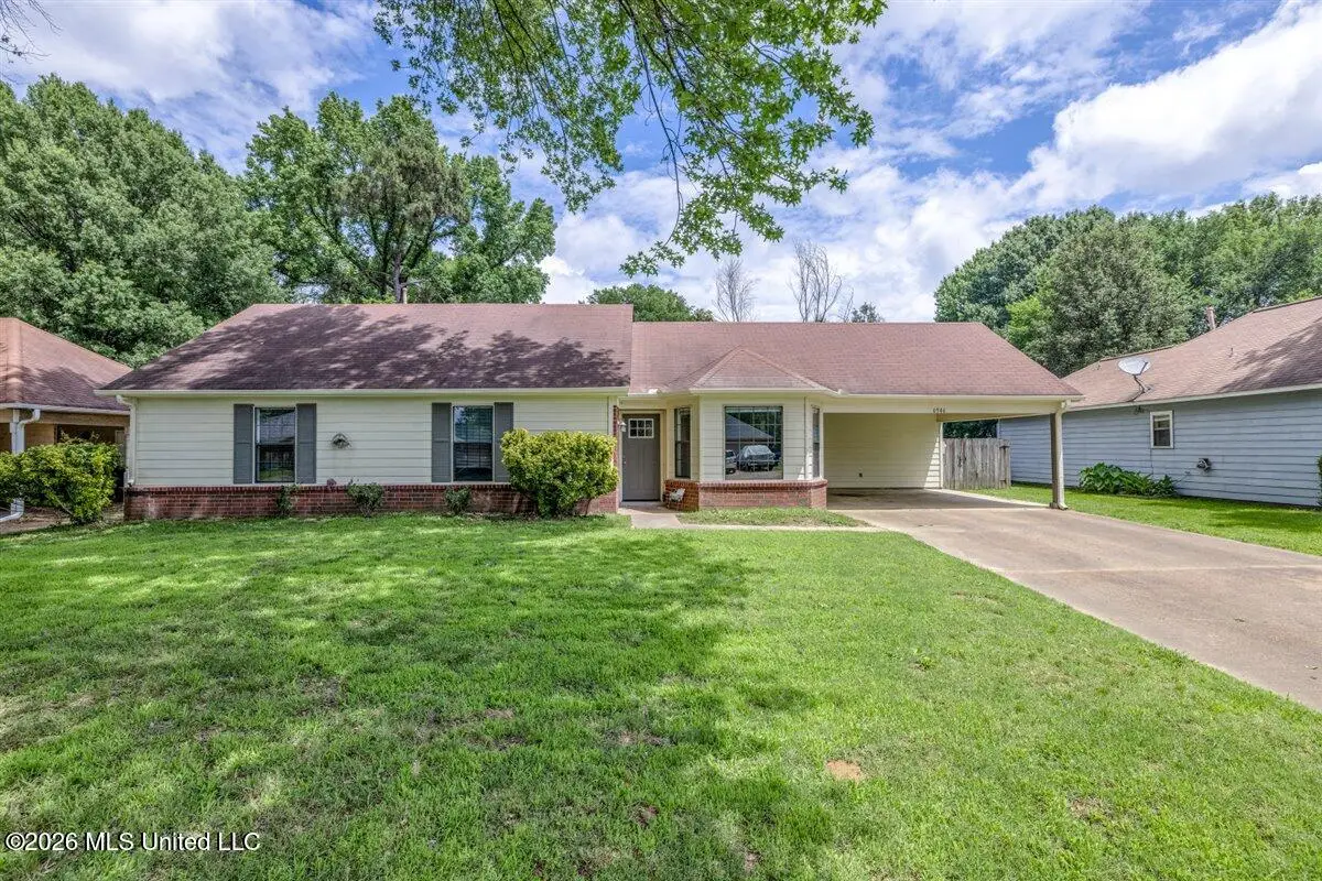 6946 River Birch Road, Walls, MS 38680 - #1
