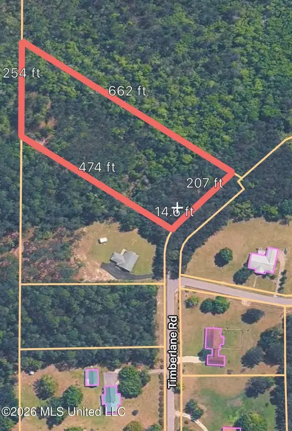 0 Timberlane Road, Picayune, MS 39466
