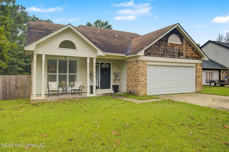 5401 Sioux Drive, Ocean Springs, MS 39564 - #2