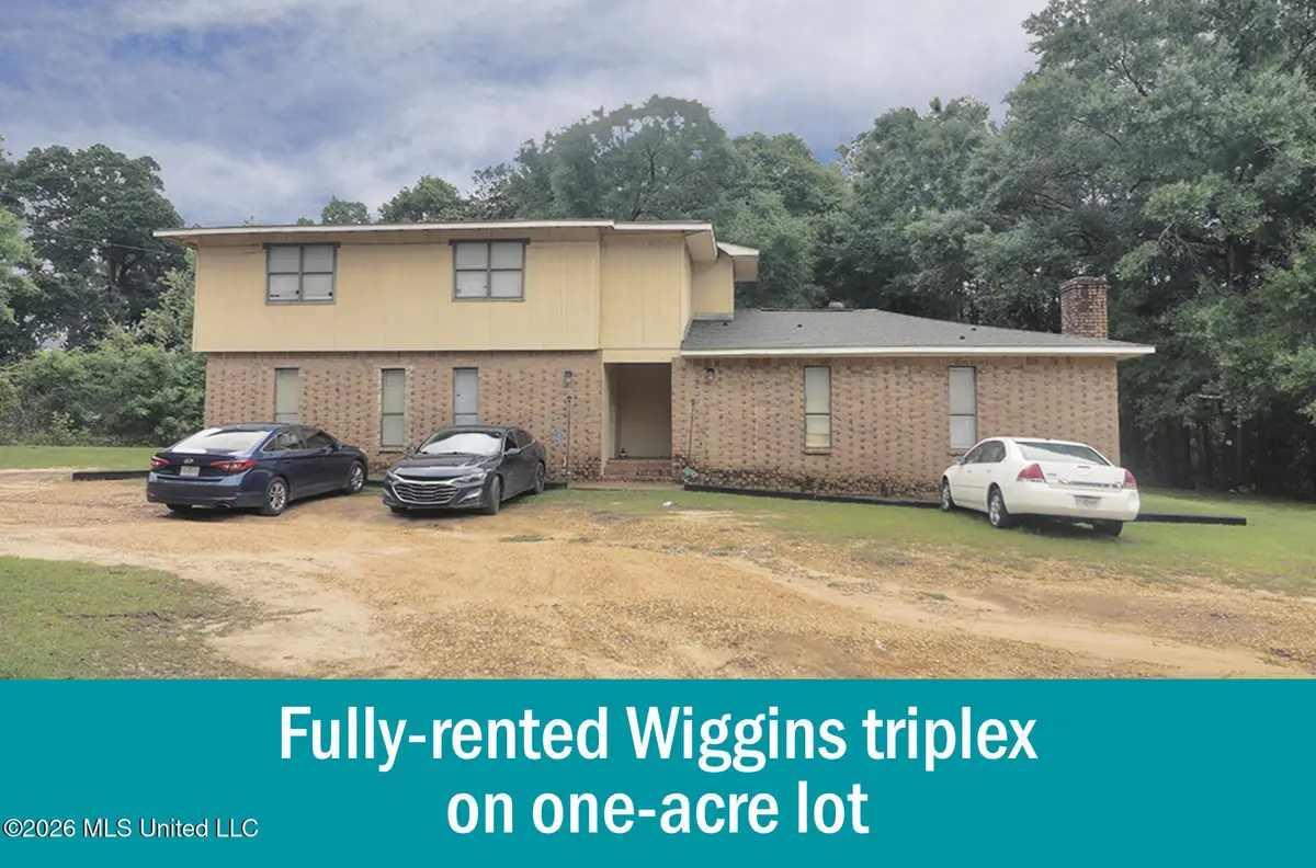 46 L Mcdonald Road, Wiggins, MS 39577 - #1