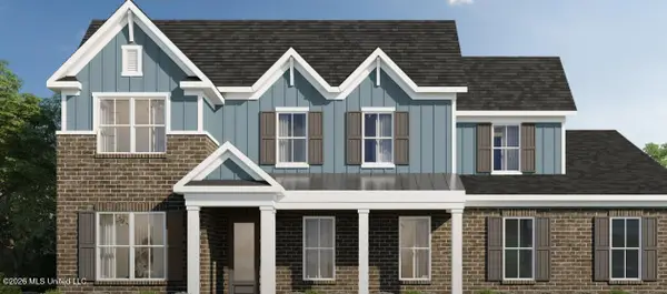13610 S River Grove Lane, Olive Branch, MS 38654