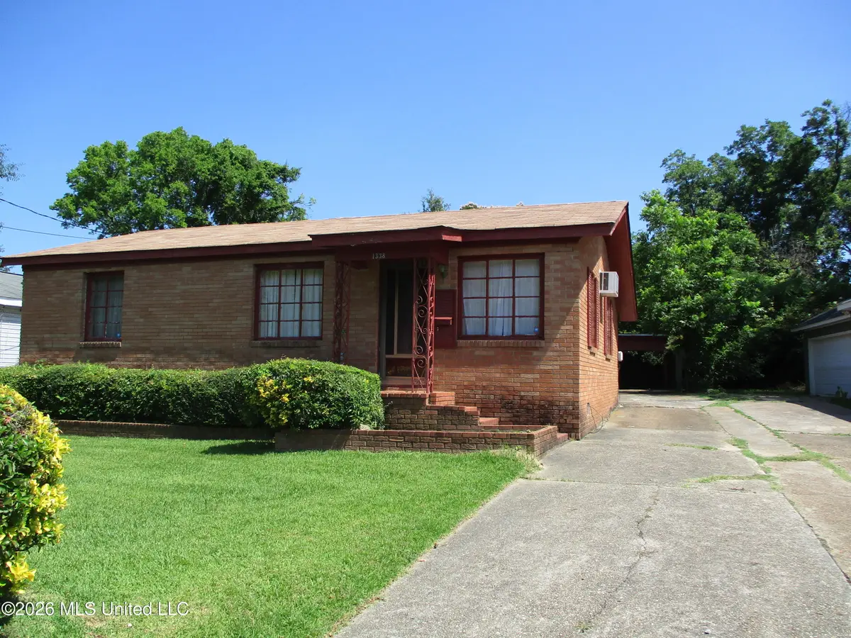 1338 Fernwood Drive, Jackson, MS 39213 - #1