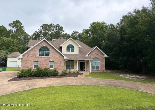818 Rue De Lasalle Street, Waveland, MS 39576