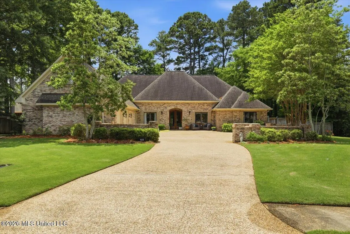408 Ashbourn Court, Madison, MS 39110 - #1