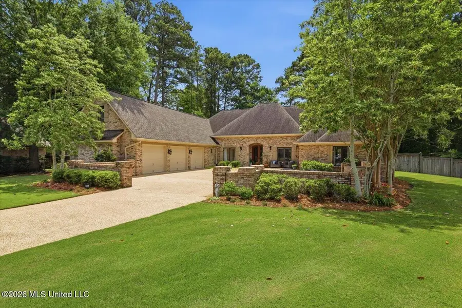 408 Ashbourn Court, Madison, MS 39110 - #3
