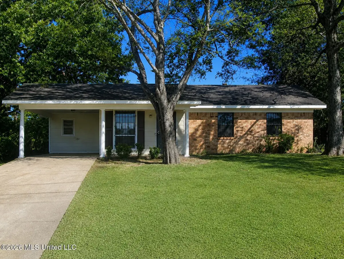 110 Cherry Hill Drive, Jackson, MS 39212 - #1