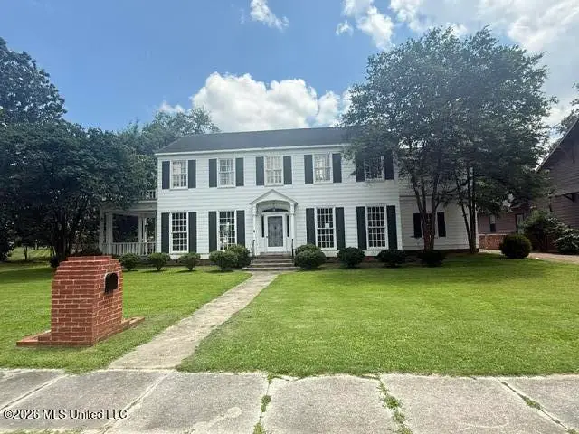 154 W 2nd Street, Clarksdale, MS 38614 - #1