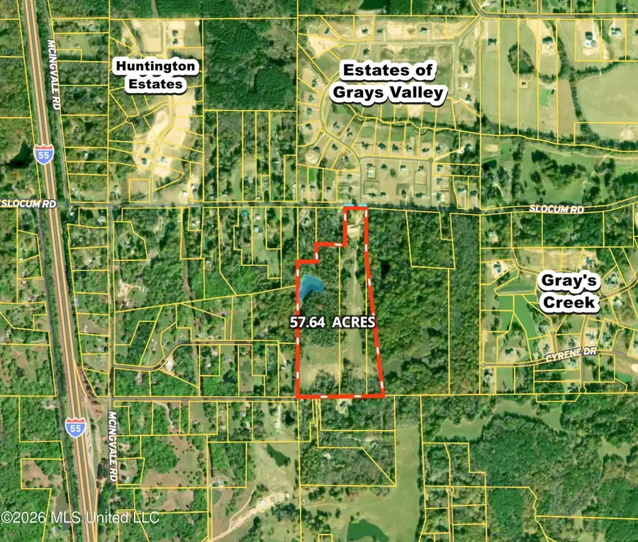 2169 Slocum Road, Hernando, MS 38632 - #3
