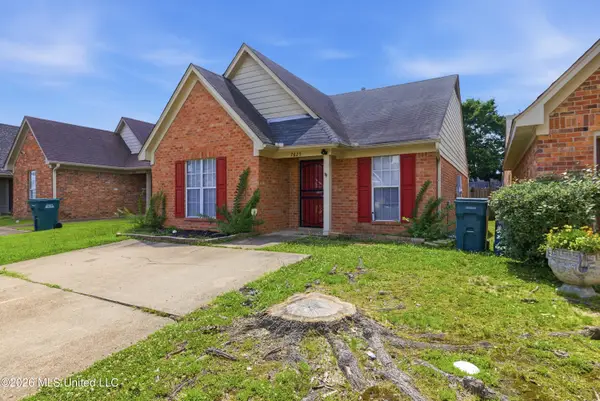 7625 Lilly Drive, Southaven, MS 38671